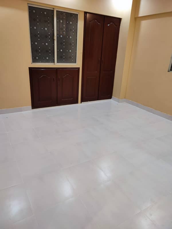 3 BED DD SAFARI HEIGHT FLAT FOR SALE IN GULISTAN E JAUHAR BLOCK 15 6