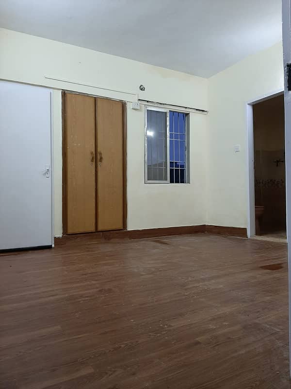 2 Bed DD Flat For Sale In Abdullah Terrace Gulistan-E-Johar Block 16 Just Opposite Continental Bakers 7