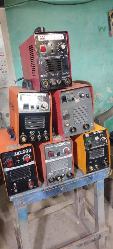 welding machines 1