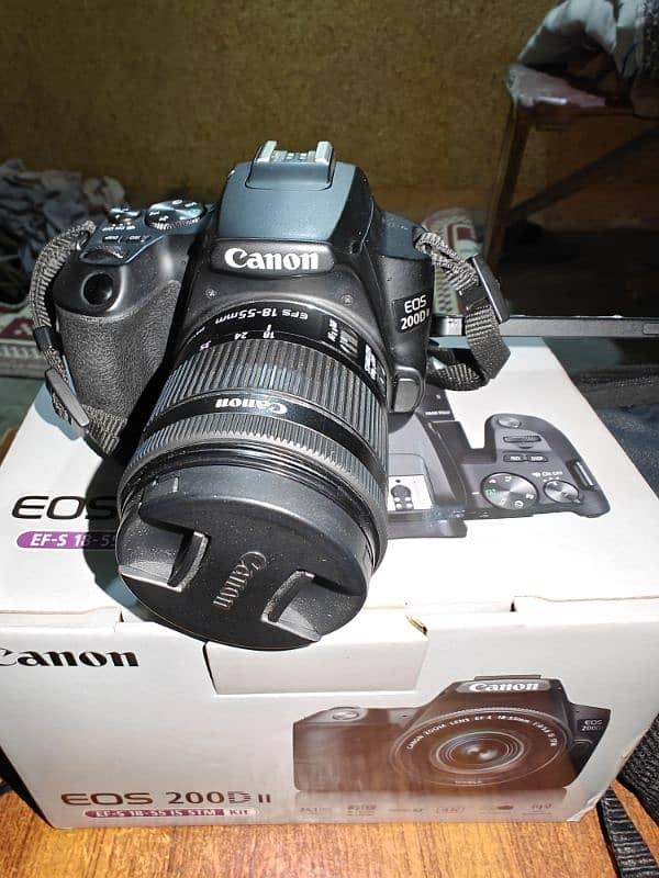 Canon d200mark 2 0