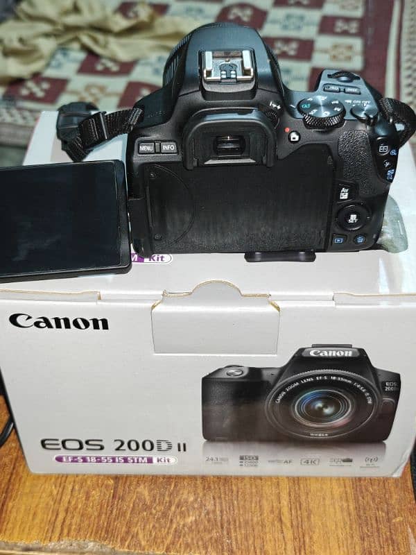 Canon d200mark 2 3