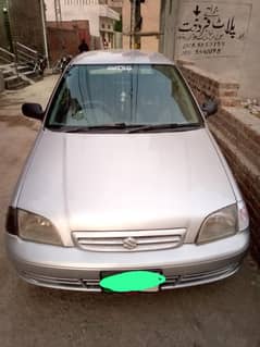 Suzuki Cultus VXR 2006