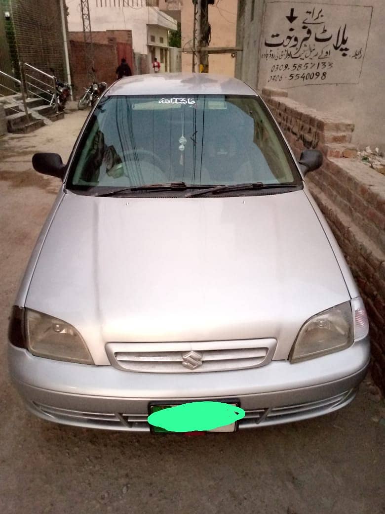 Suzuki Cultus VXR 2006 0