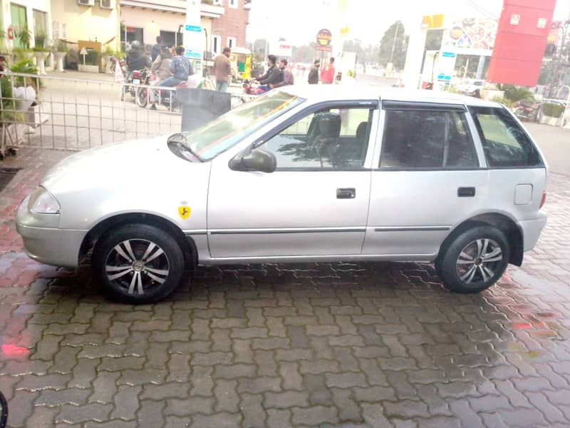 Suzuki Cultus VXR 2006 2