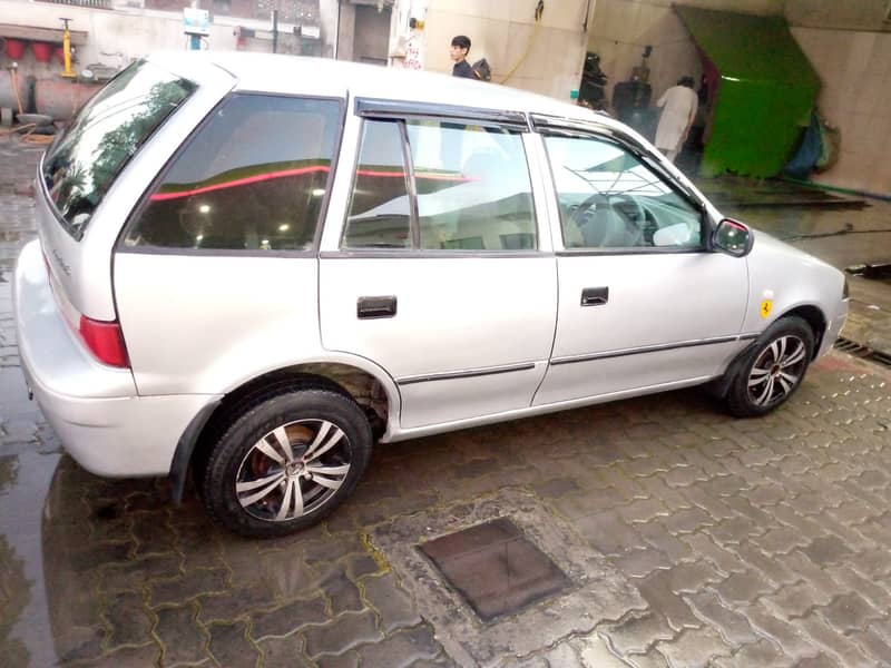 Suzuki Cultus VXR 2006 4