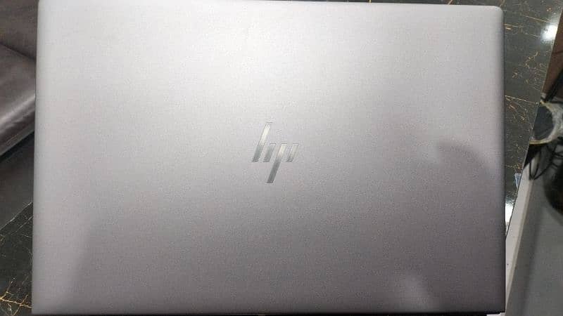 HP Zbook 15U 2