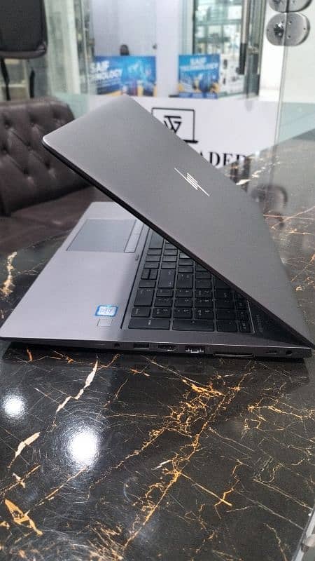 HP Zbook 15U 3