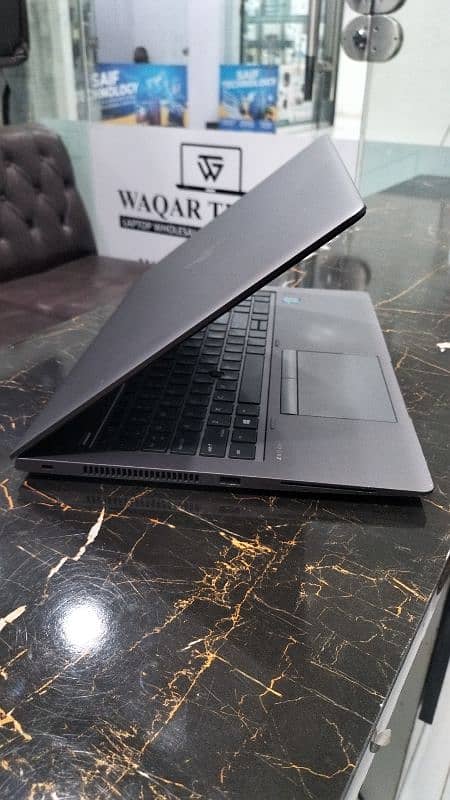 HP Zbook 15U 4