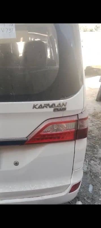 Changan Karvaan 2023 3