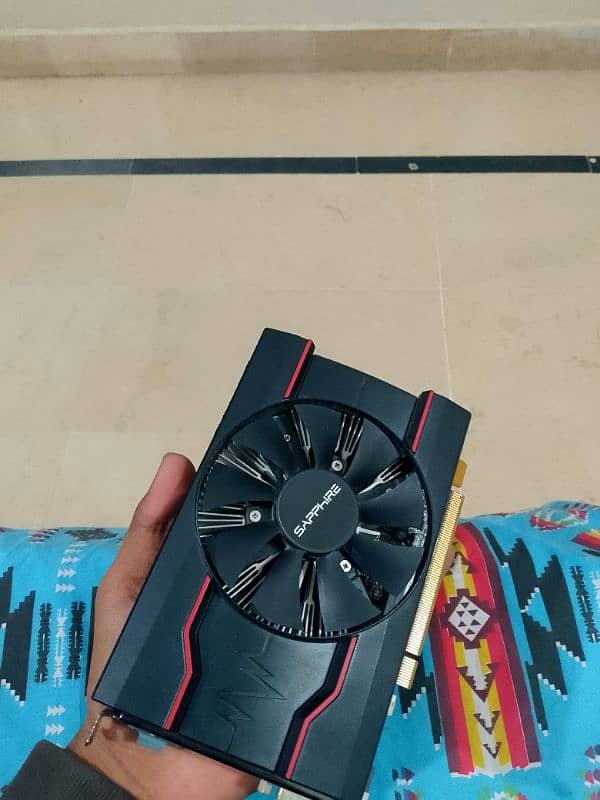 Rx 550 2 gb 128 bit gddr5 1