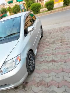 Honda City IDSI 2005