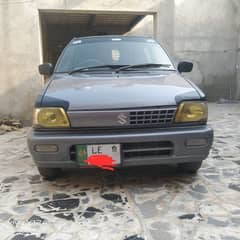 Suzuki Mehran VXR 2018