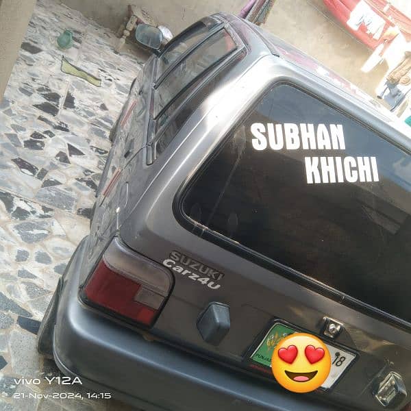 Suzuki Mehran VXR 2018 5