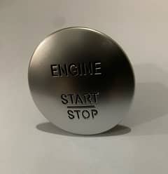 Mercedes push to start (Keyless go button)