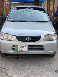 Suzuki Alto 2005