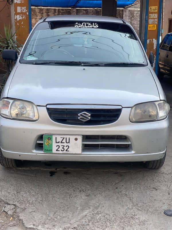 Suzuki Alto 2005 0