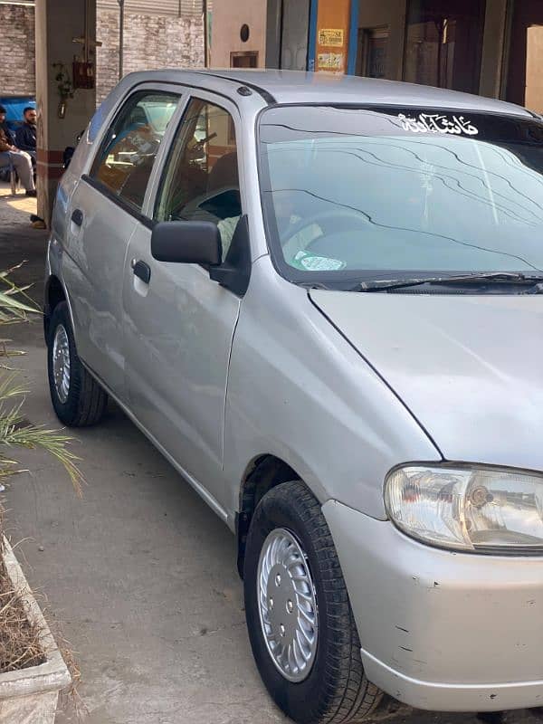 Suzuki Alto 2005 2