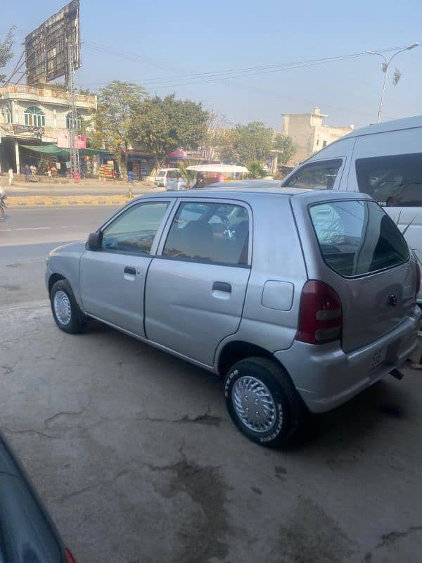 Suzuki Alto 2005 11