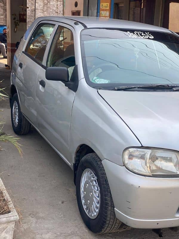 Suzuki Alto 2005 15