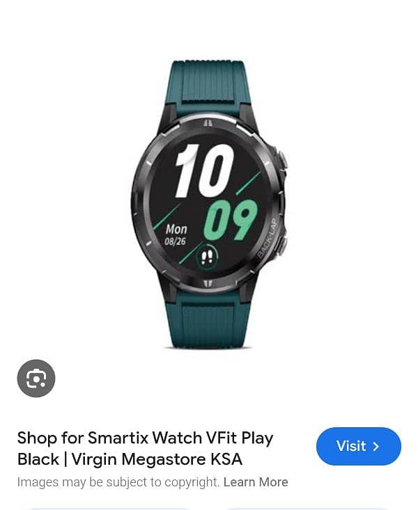 VFit Smart watch 3