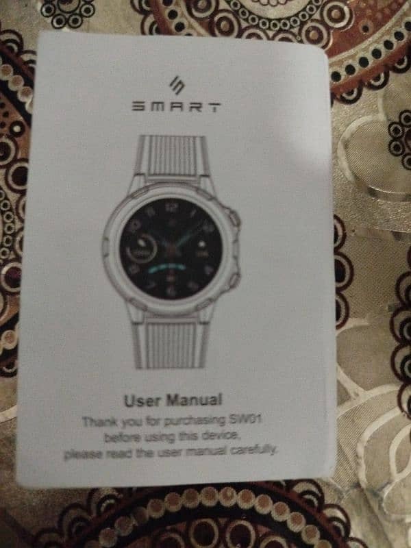 VFit Smart watch 7