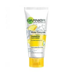 Garnier face wash 100ml free delivery