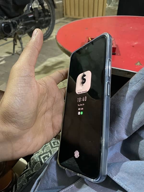 Infinix Hot 50 Pro just box Open few Hours ago 1