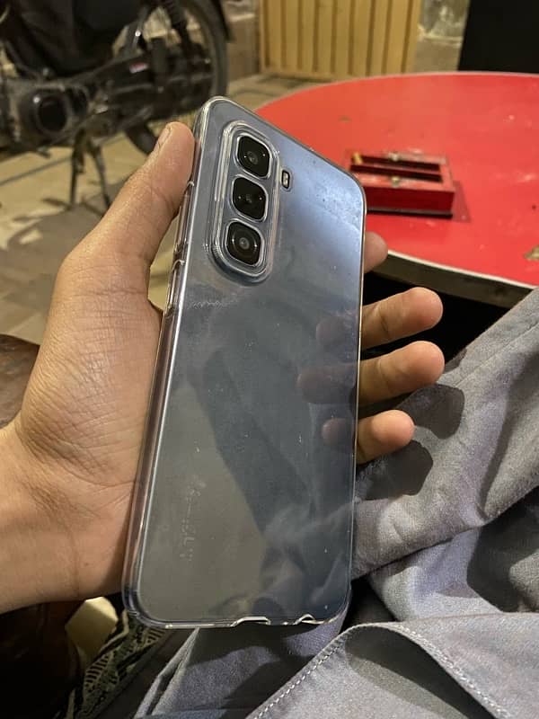 Infinix Hot 50 Pro just box Open few Hours ago 7