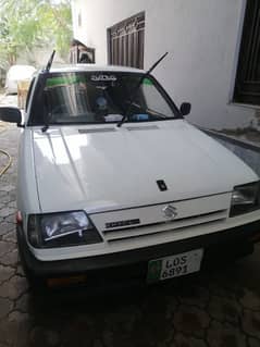 Suzuki Khyber 1993