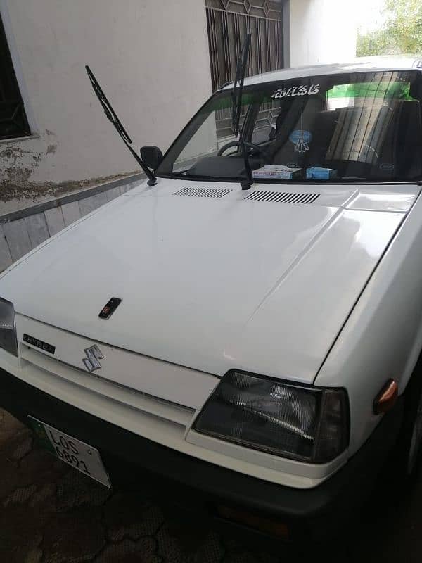 Suzuki Khyber 1993 4