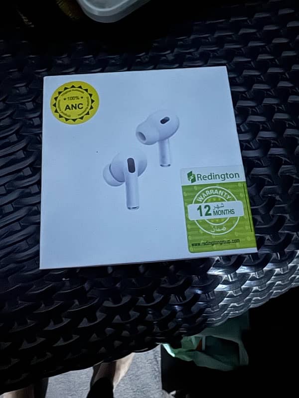 Airpod pro original and powerbank 10000 MAH 2