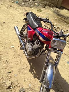 Honda CG 125 (03122880571)