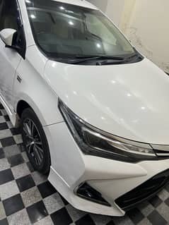 Toyota Altis Grande 2018