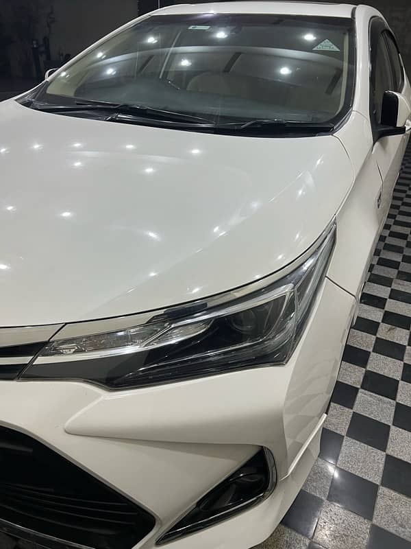 Toyota Altis Grande 2018 2