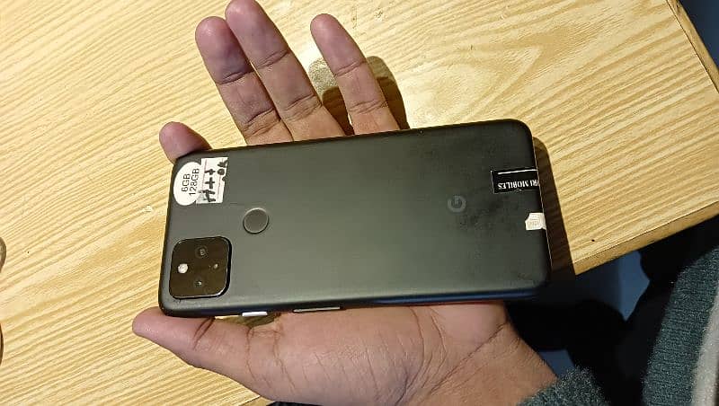 Google pixel 4a 5g (6/128) 0