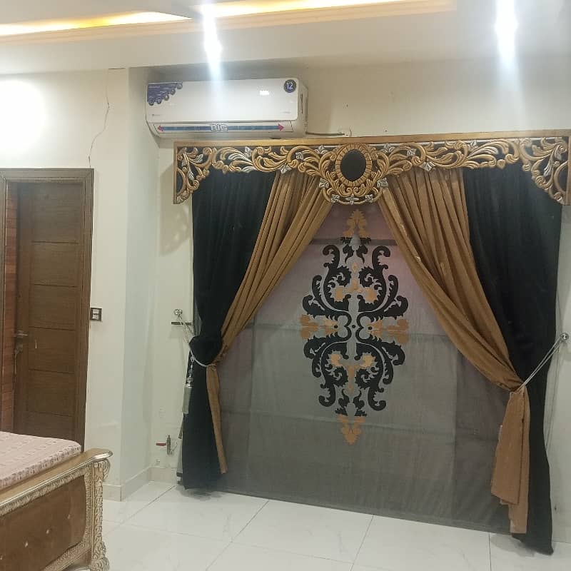 10 Marla Fully Furnished Ground Portion Available For Rent 4