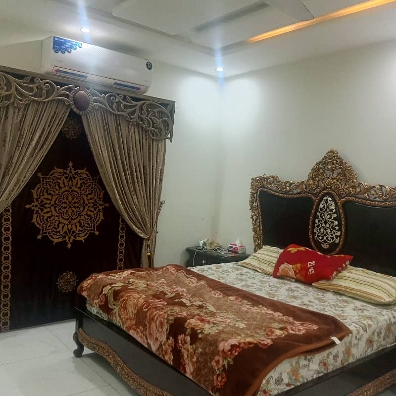 10 Marla Fully Furnished Ground Portion Available For Rent 8