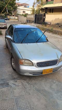 Suzuki Baleno 2003