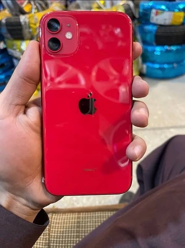 iPhone 11 non pta 64gb esim working 1