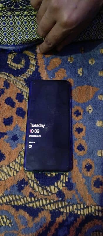 oneplus 8t 10 by 10 condition 12 gb ram 256gb storage pta approve 1