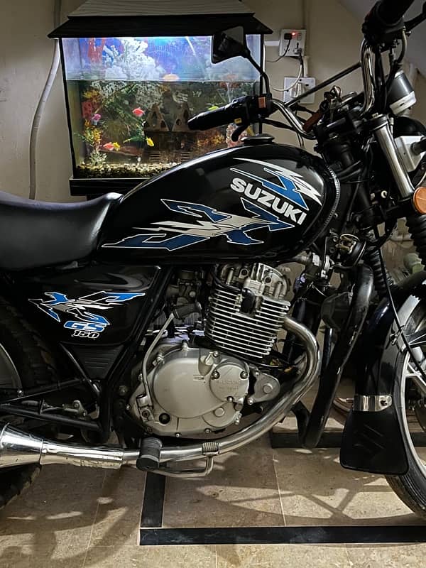 Suzuki GS150 SE 2021 0