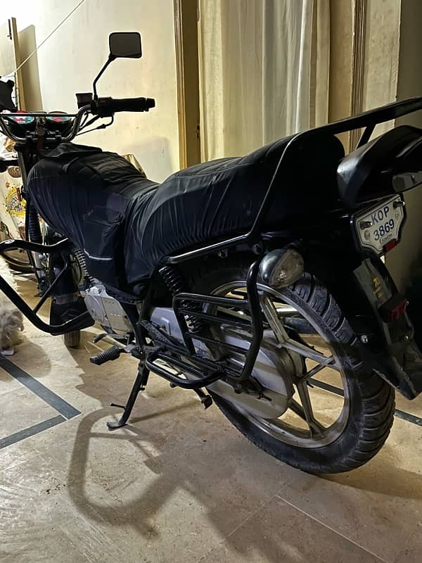 Suzuki GS150 SE 2021 2