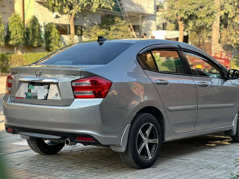 Honda City IVTEC 2018 Automatic Transmission 1.3 5