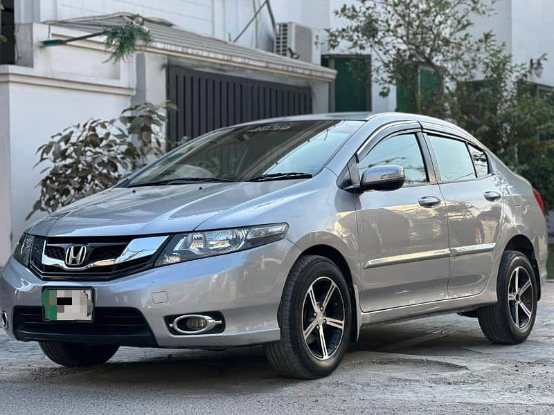 Honda City IVTEC 2018 Automatic Transmission 1.3 6