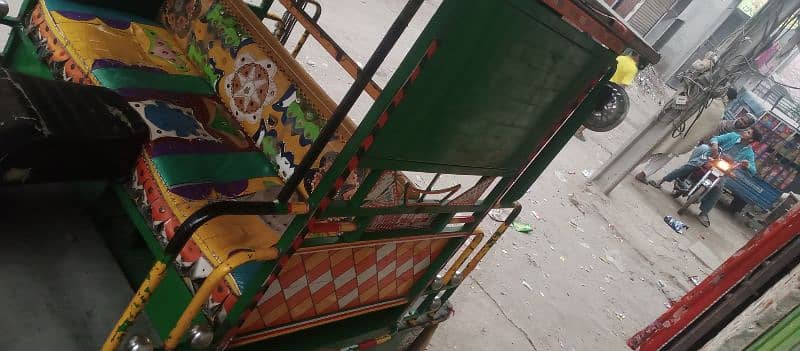 2023 model rickshaw for sell 2