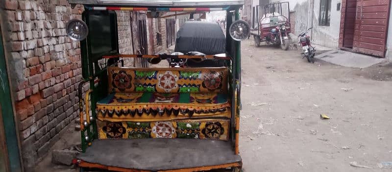 2023 model rickshaw for sell 4