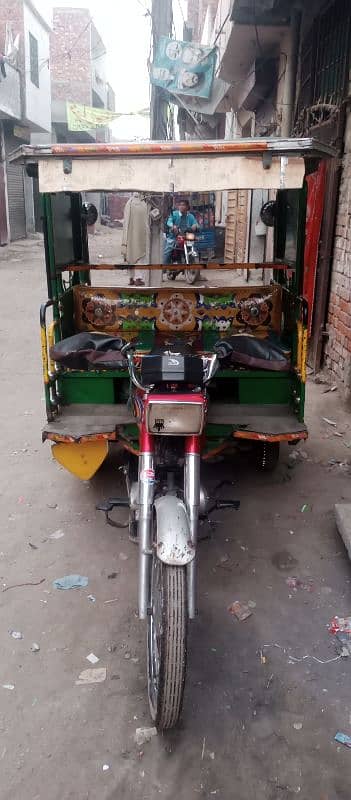 2023 model rickshaw for sell 5