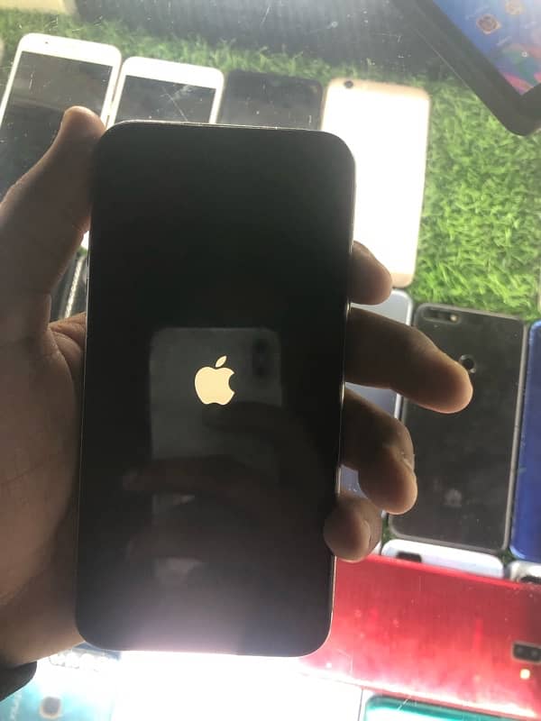 I phone x 64 GB pta approved 2