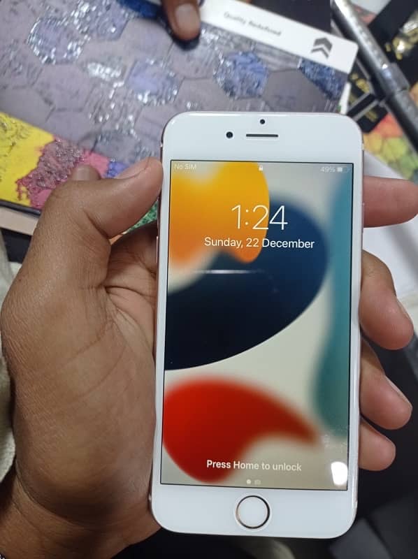 iPhone 6s 128 GB PTA approved 1