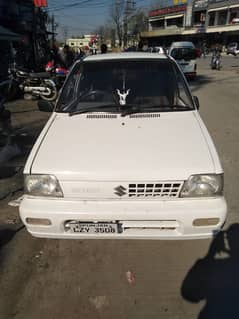 Suzuki Mehran VXR 2005